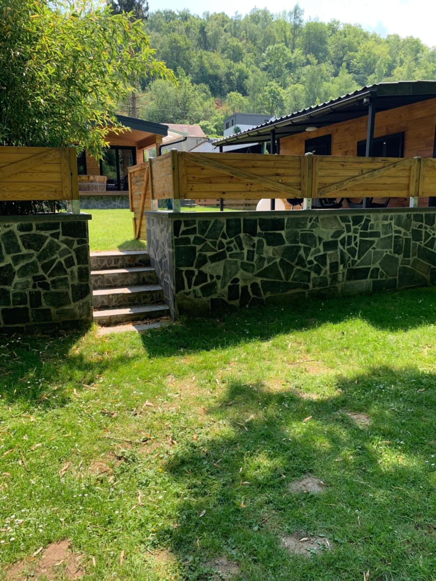 Riviera Cottage Comblain-au-Pont Eksteriør bilde