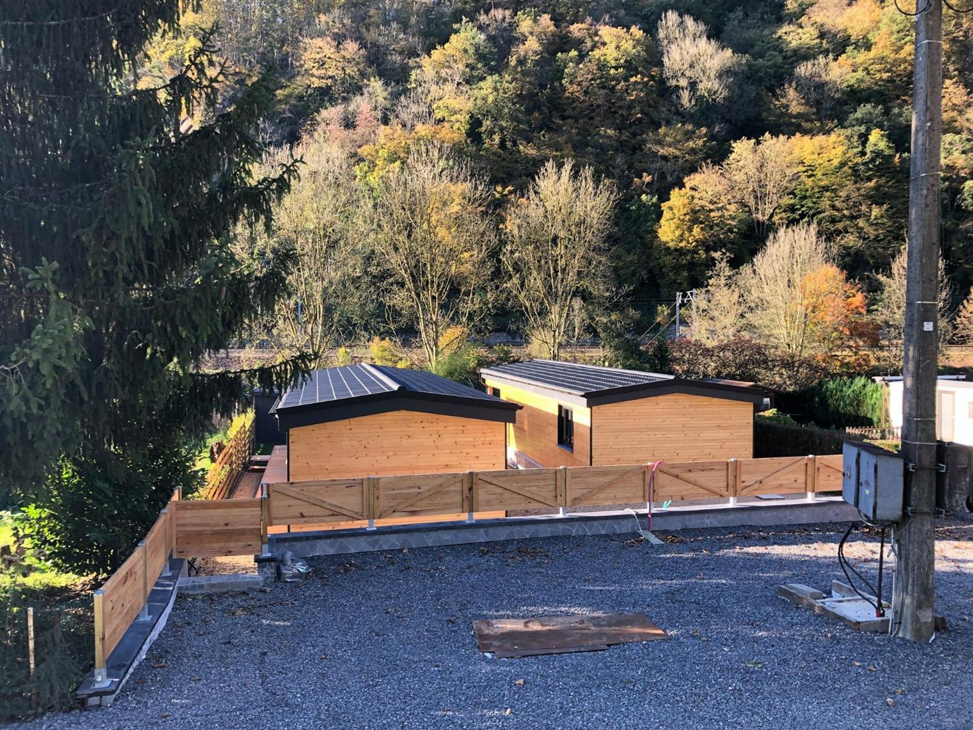 Riviera Cottage Comblain-au-Pont Eksteriør bilde